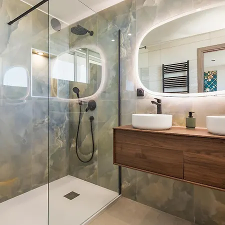 Favorite Duplex Port Nature Appartement *