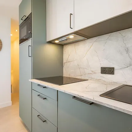 Appartement Favorite Duplex Port Nature Agde