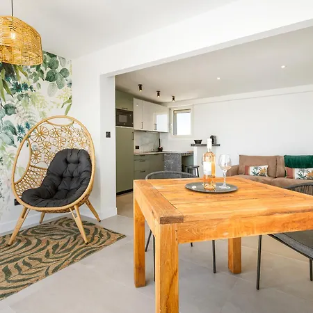 Appartement Favorite Duplex Port Nature *