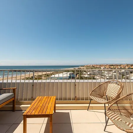 Favorite Duplex Port Nature Appartement Agde