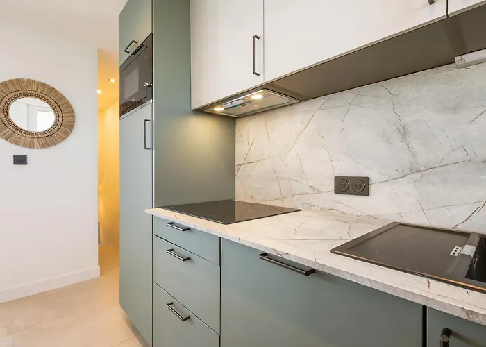 Apartamento Favorite Duplex Port Nature Agde