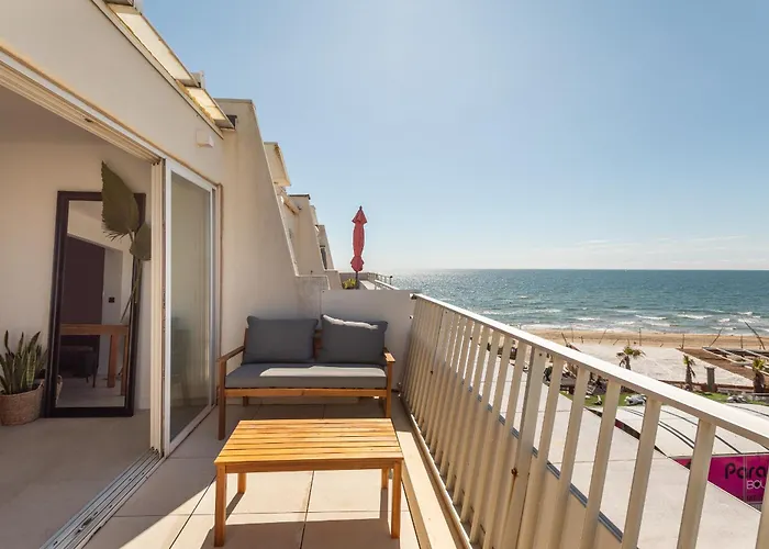 Apartamento Favorite Duplex Port Nature Agde