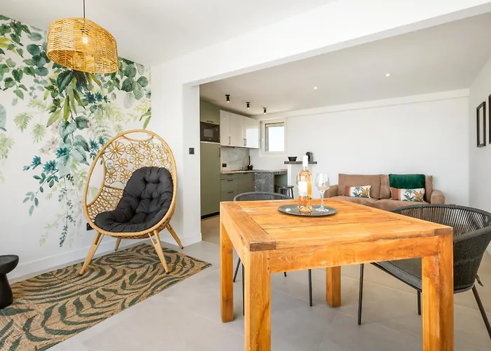 Apartamento Favorite Duplex Port Nature *