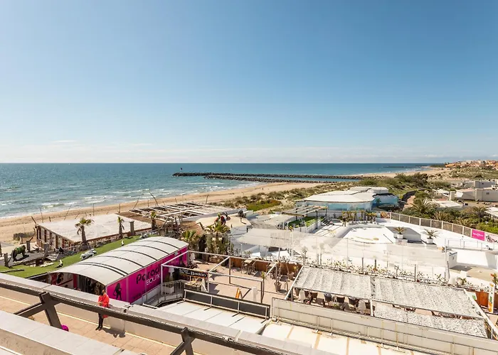 Apartamento Favorite Duplex Port Nature Agde