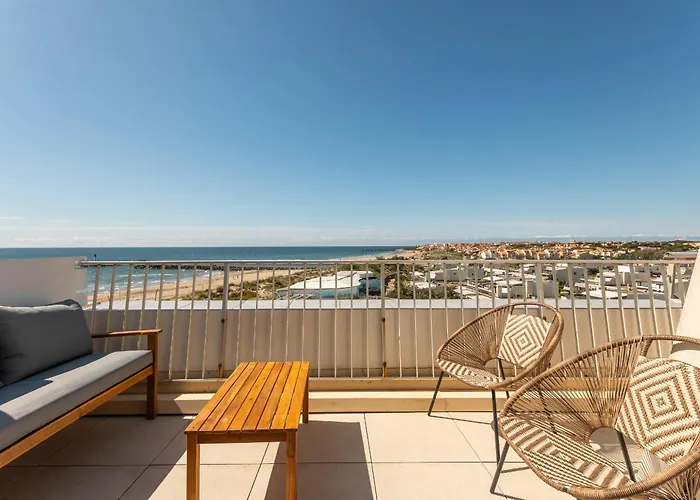 Favorite Duplex Port Nature Apartamento Agde