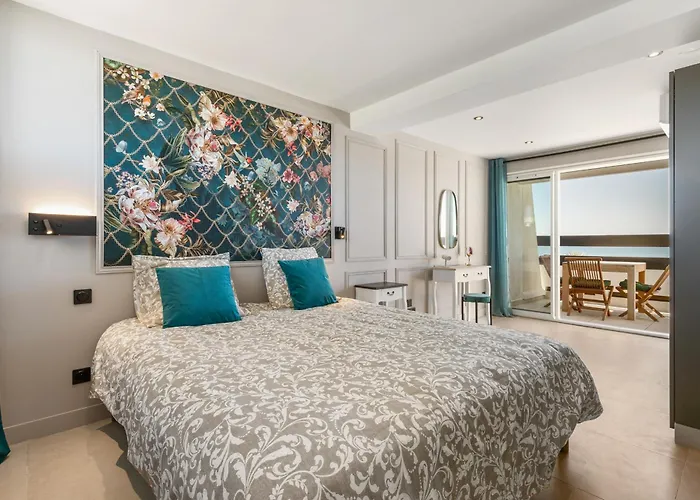 Favorite Duplex Port Nature Apartamento Agde