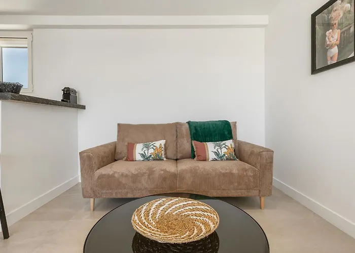 Apartamento Favorite Duplex Port Nature Agde